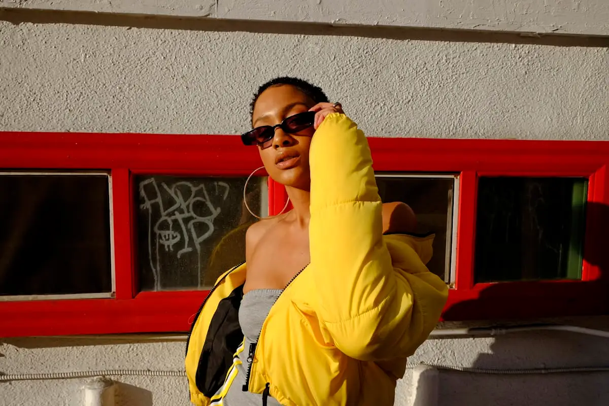 Get in Touch Today! fashion editorial