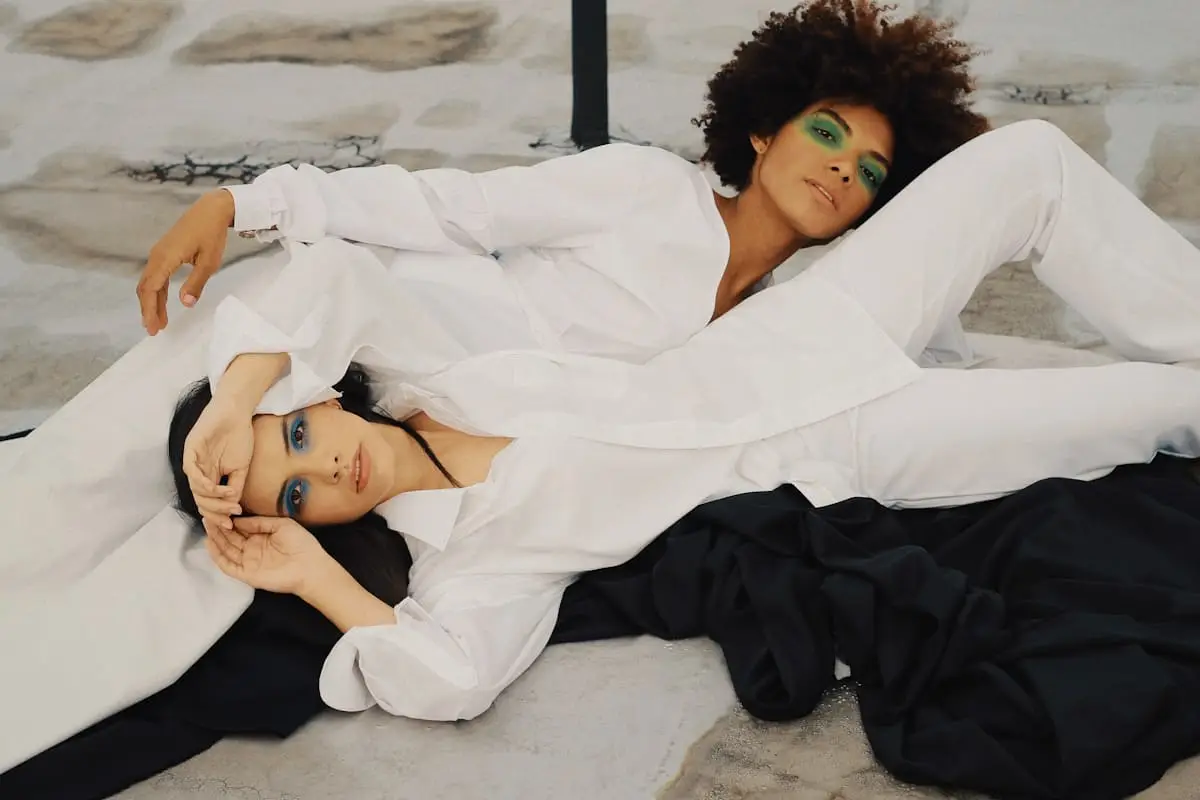Styling fashion editorial